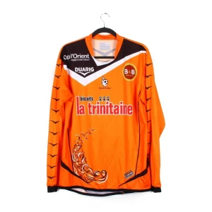 FC Lorient 2009-10 Heimtrikot