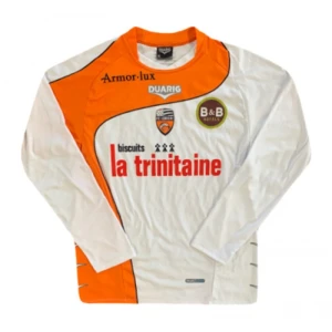 FC Lorient 2010-11 Auswärtstrikot