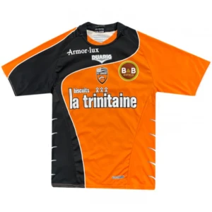 FC Lorient 2010-11 Heimtrikot