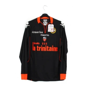 FC Lorient 2011-12 Auswärtstrikot