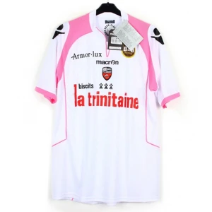 FC Lorient 2011-12 Ausweichtrikot