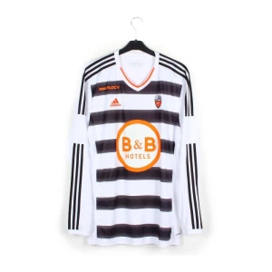 FC Lorient 2015-16 Auswärtstrikot