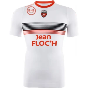 FC Lorient 2017-18 Auswärtstrikot