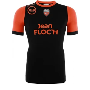 FC Lorient 2017-18 Ausweichtrikot