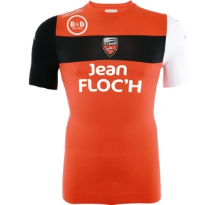 FC Lorient 2017-18 Heimtrikot