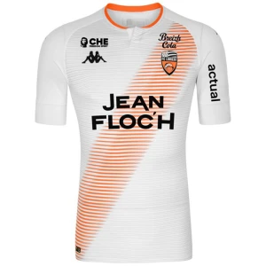 FC Lorient 2020-21 Auswärtstrikot
