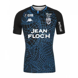 FC Lorient 2020-21 Ausweichtrikot