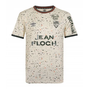 FC Lorient 2022-23 Ausweichtrikot