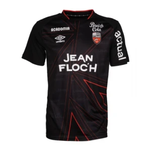 FC Lorient 2023-24 Auswärtstrikot