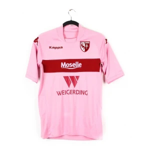 FC Metz 2010-11 Auswärtstrikot