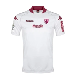 FC Metz 2010-11 Ausweichtrikot