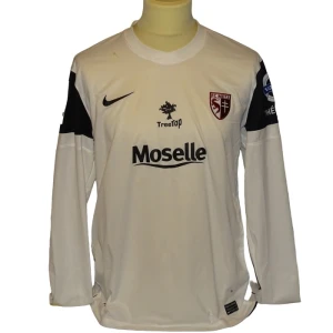 FC Metz 2011-12 Auswärtstrikot