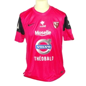 FC Metz 2011-12 Ausweichtrikot
