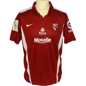 FC Metz 2011-12 Heimtrikot