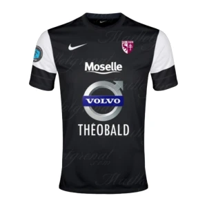 FC Metz 2012-13 Ausweichtrikot
