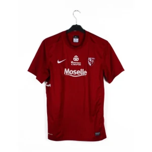 FC Metz 2012-13 Heimtrikot
