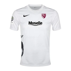 FC Metz 2013-14 Auswärtstrikot