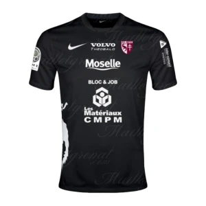 FC Metz 2013-14 Ausweichtrikot