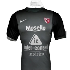 FC Metz 2014-15 Ausweichtrikot