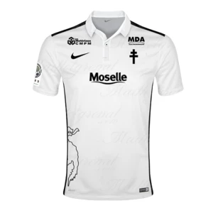 FC Metz 2015-16 Auswärtstrikot