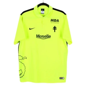 FC Metz 2015-16 Ausweichtrikot