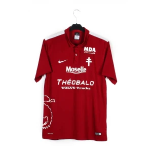 FC Metz 2015-16 Heimtrikot