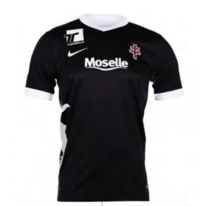 FC Metz 2016-17 Ausweichtrikot