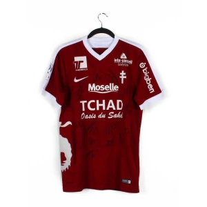 FC Metz 2016-17 Heimtrikot