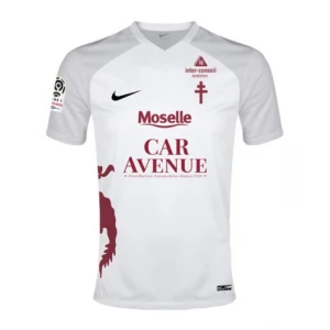 FC Metz 2017-18 Auswärtstrikot