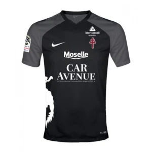 FC Metz 2017-18 Ausweichtrikot