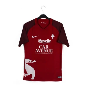 FC Metz 2017-18 Heimtrikot