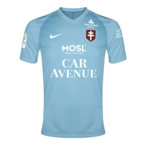 FC Metz 2018-19 Ausweichtrikot