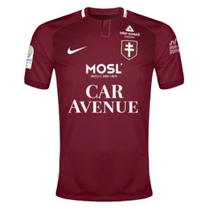 FC Metz 2018-19 Heimtrikot