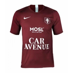 FC Metz 2019-20 Heimtrikot