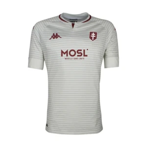 FC Metz 2020-21 Auswärtstrikot