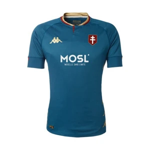 FC Metz 2020-21 Ausweichtrikot