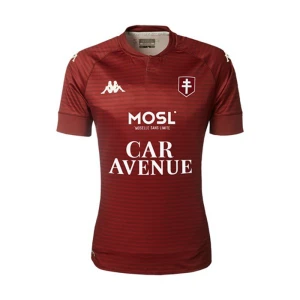 FC Metz 2020-21 Heimtrikot