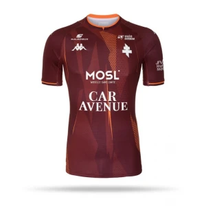 FC Metz 2021-22 Heimtrikot