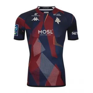 FC Metz 2022-23 Ausweichtrikot