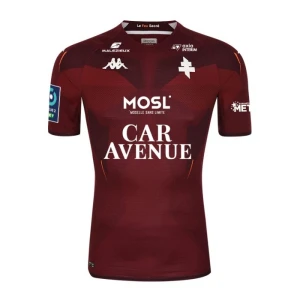 FC Metz 2022-23 Heimtrikot