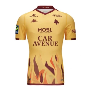 FC Metz 2023-24 Auswärtstrikot