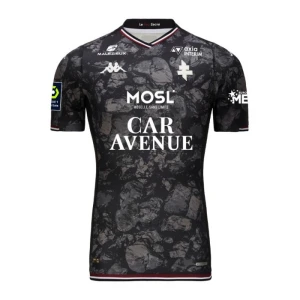 FC Metz 2023-24 Ausweichtrikot