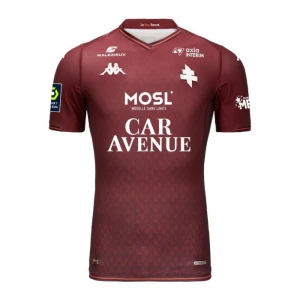FC Metz 2023-24 Heimtrikot