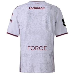 FC Metz Fußballtrikot 2025-26 Auswärtstrikot Herren