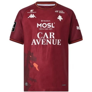 FC Metz Fußballtrikot 2025-26 Heimtrikot Herren