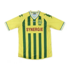 FC Nantes 2010-11 Heimtrikot