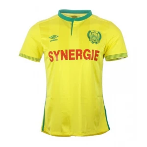FC Nantes 2015-16 Heimtrikot