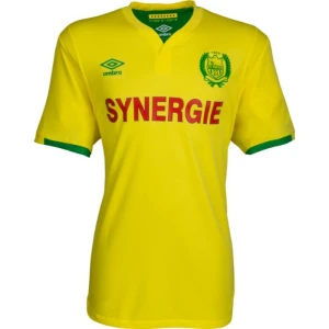 FC Nantes 2016-17 Heimtrikot