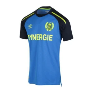 FC Nantes 2017-18 Auswärtstrikot