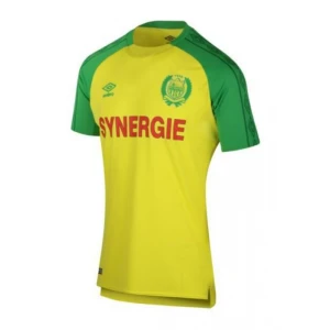 FC Nantes 2017-18 Heimtrikot
